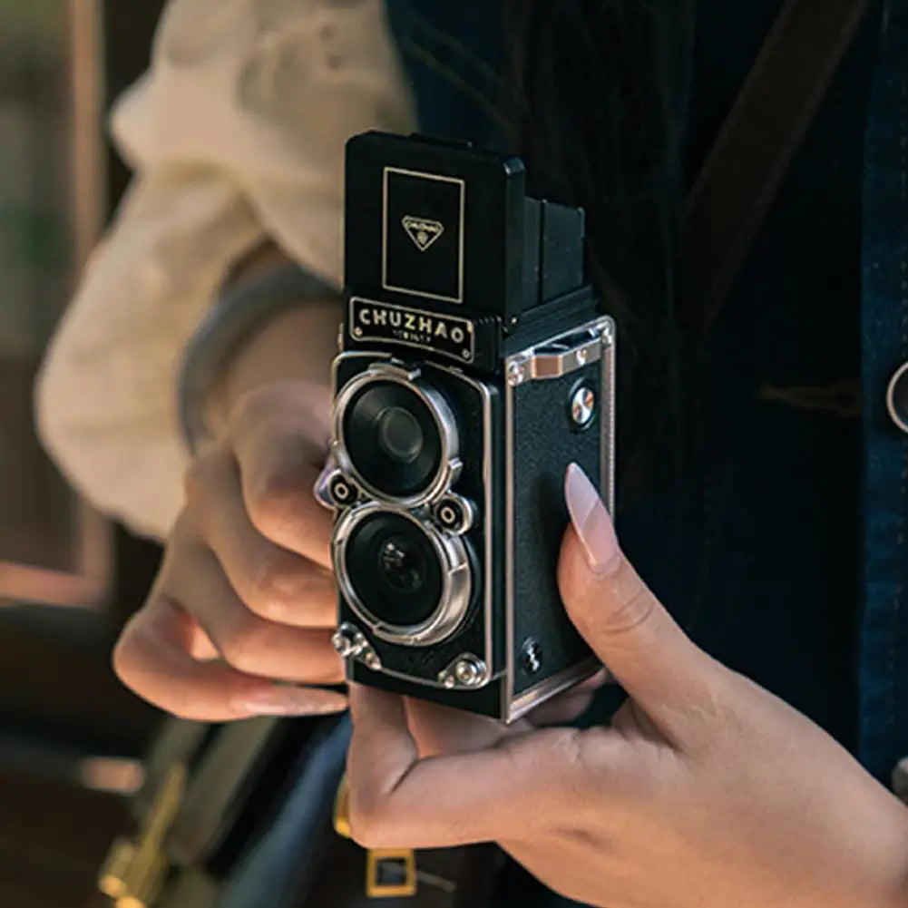 Mini CCD Twin-reflex Camera