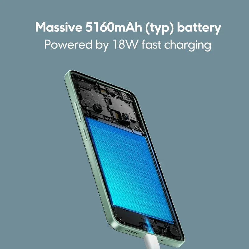 POCO C75 Global Version Helio G81-Ultra 50MP AI