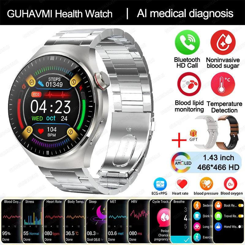 Nursing Grade Smart Watch