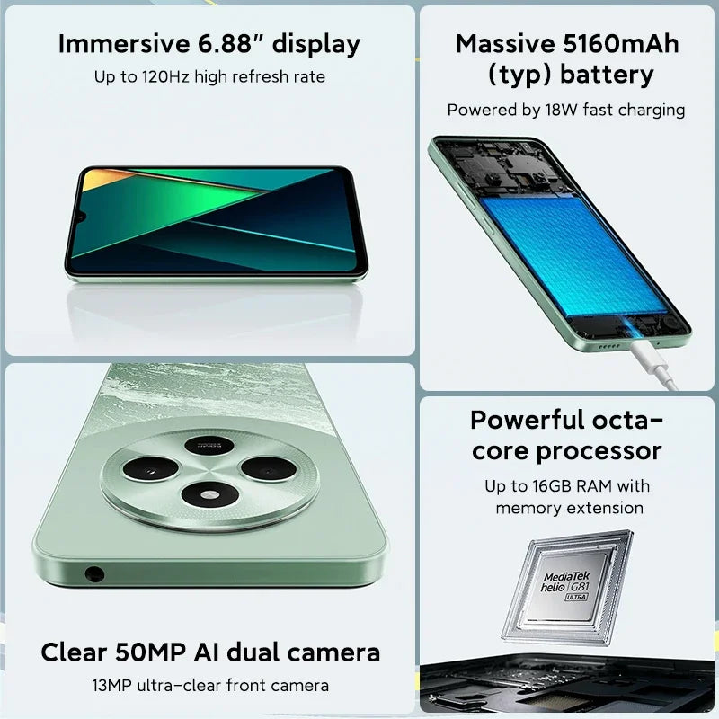 POCO C75