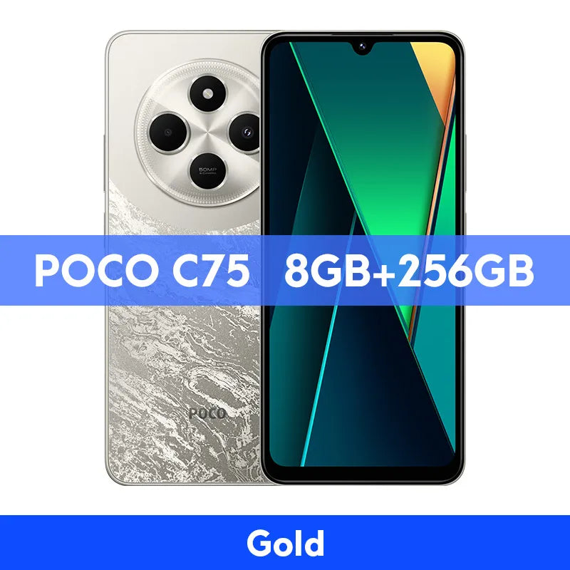 POCO C75 Global Version 6.88