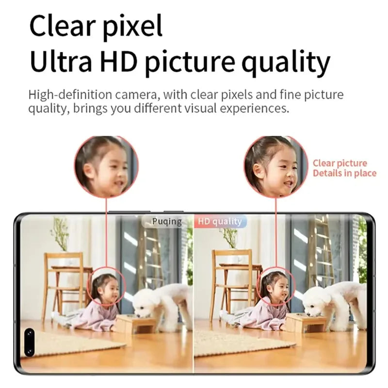 Mini Hidden IP Camera