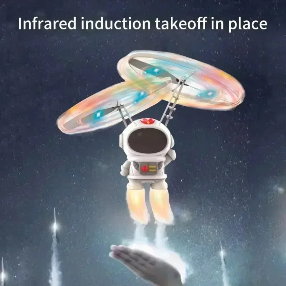 Mini Astronaut Drone Spaceman