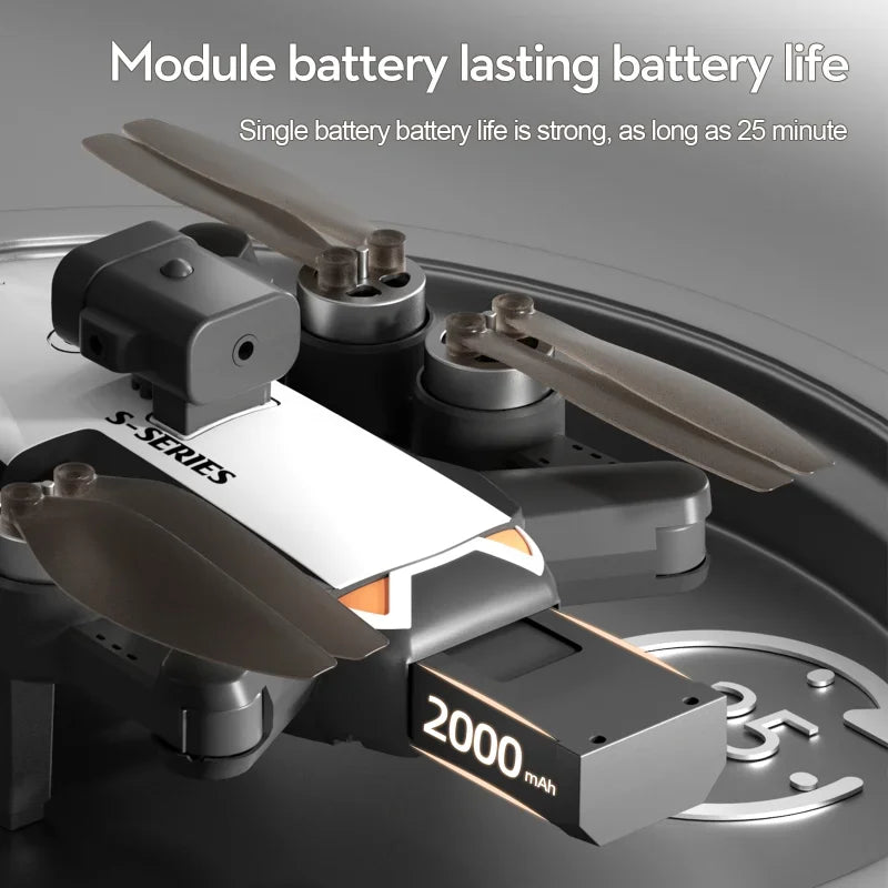 Mijia S2S 8K Drone 5G