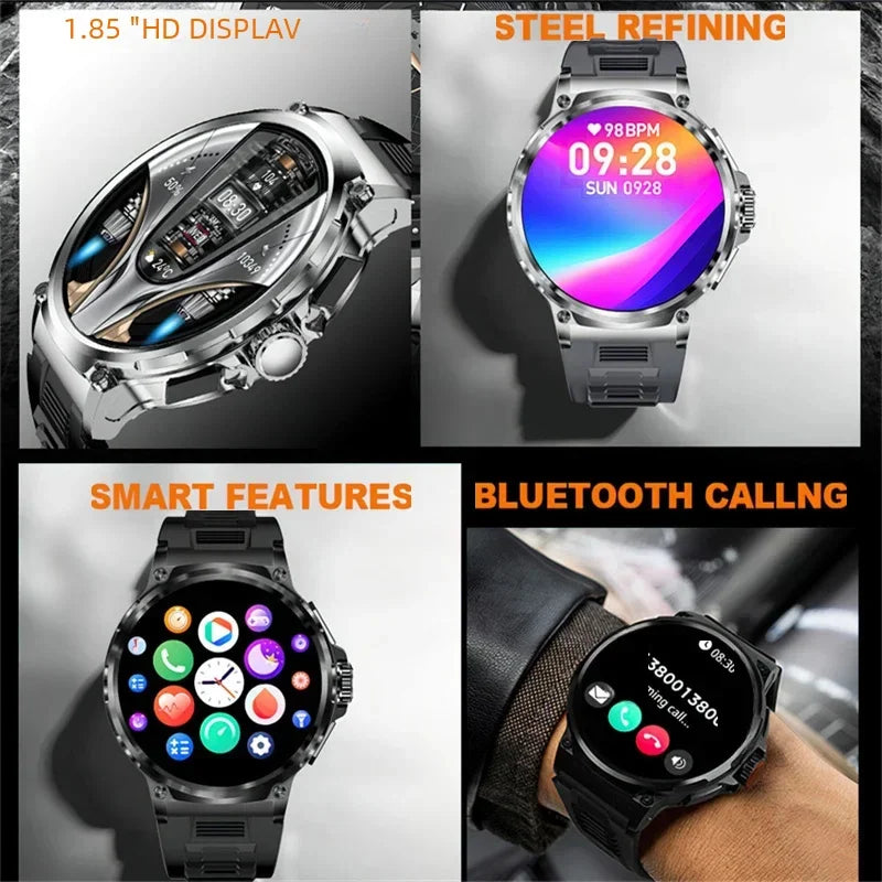 Fitness Smartwatch Android