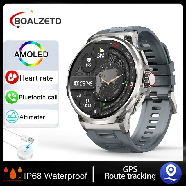 Fitness Smartwatch Android