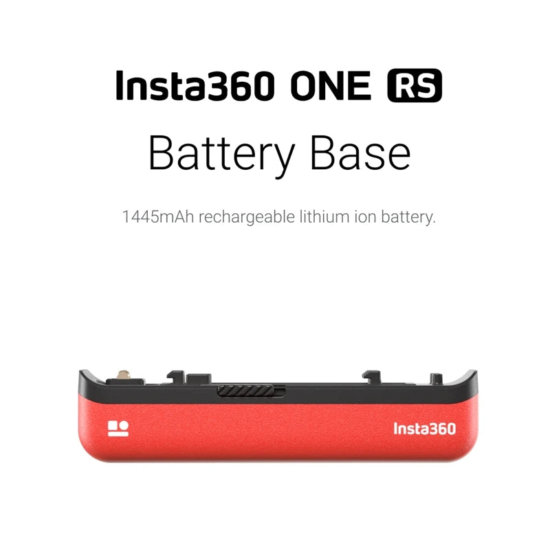 Insta360 ONE RS Upgraded Battery