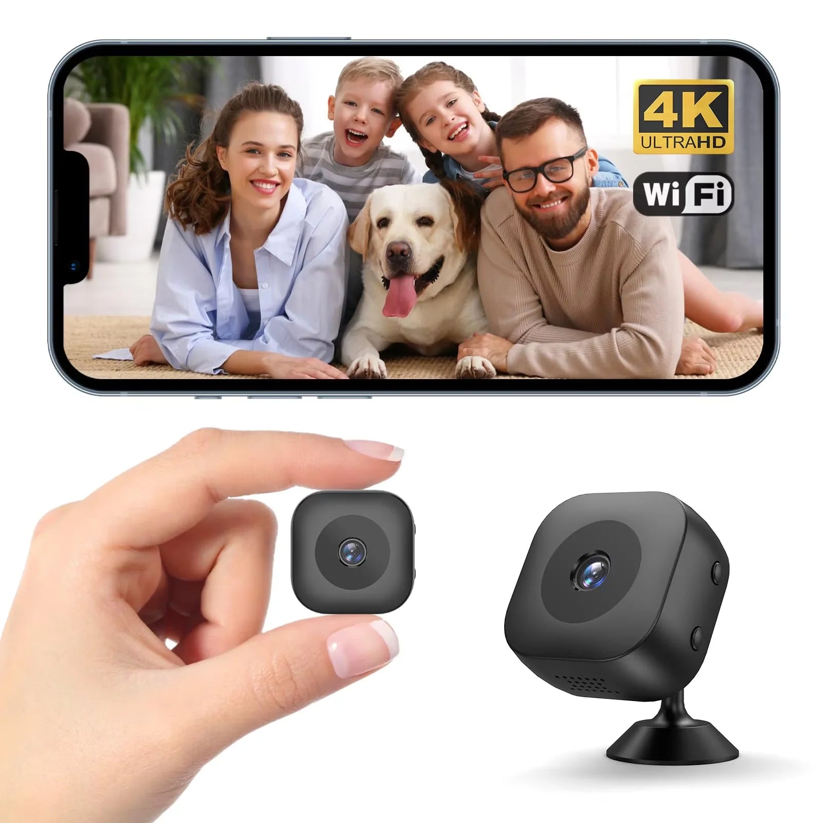 Xiaomi Mini Camera HD 1080P Portable
