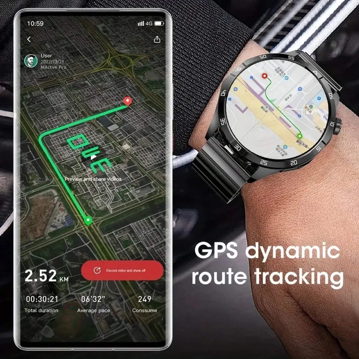 Huawei GT 4 Pro