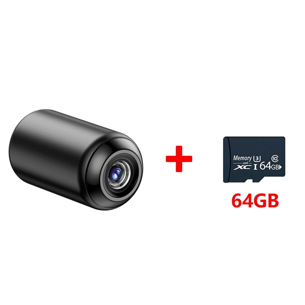 Mini WiFi Camera 1080P