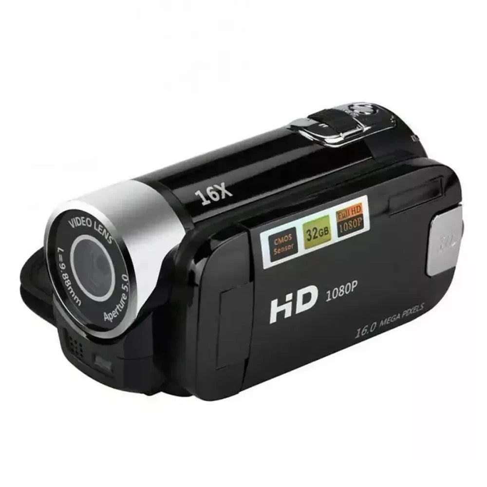 Full HD Digital Camera Tuch Screen