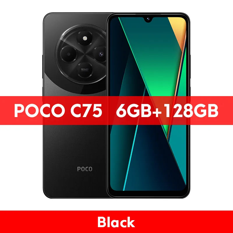 POCO C75 Global Version 6.88