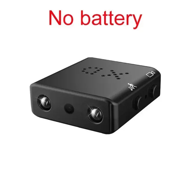 Micro Cam XD IR-CUT Smallest Full HD