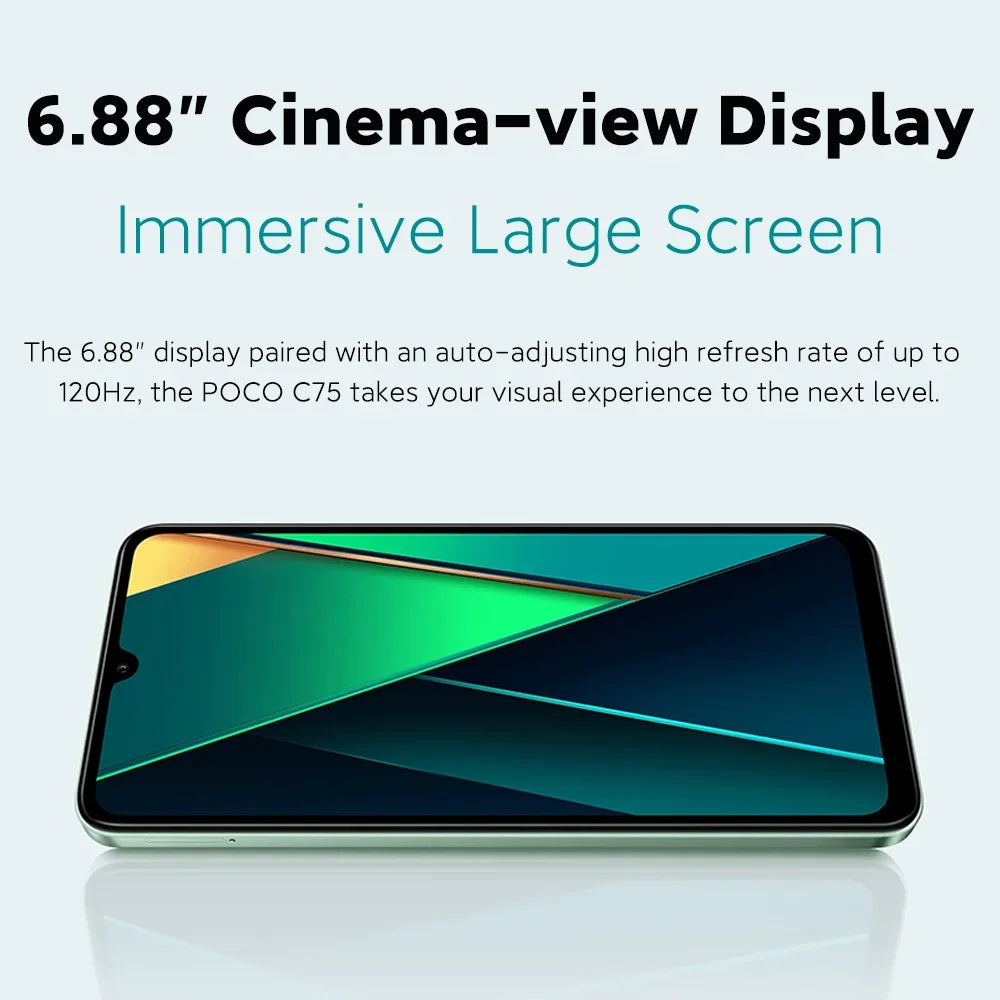 POCO C75