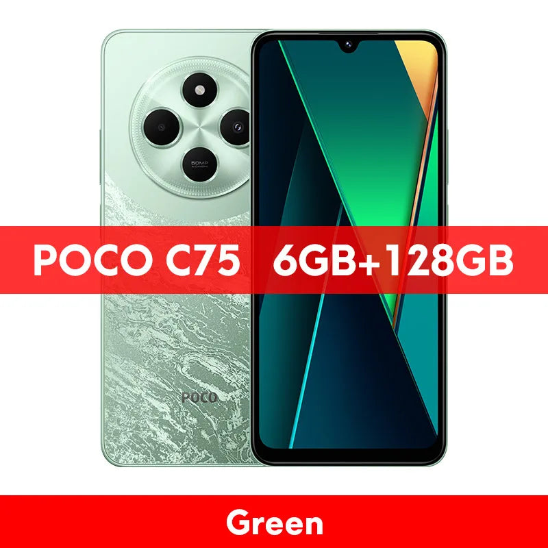 POCO C75 Global Version 6.88