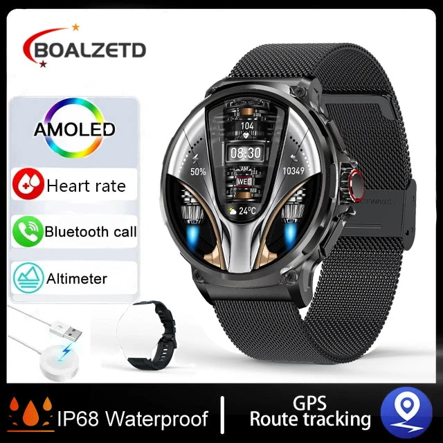 Fitness Smartwatch Android