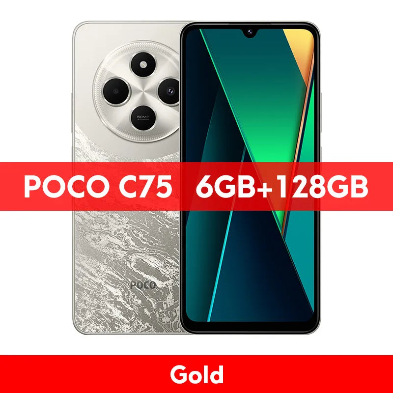 POCO C75 Global Version 6.88