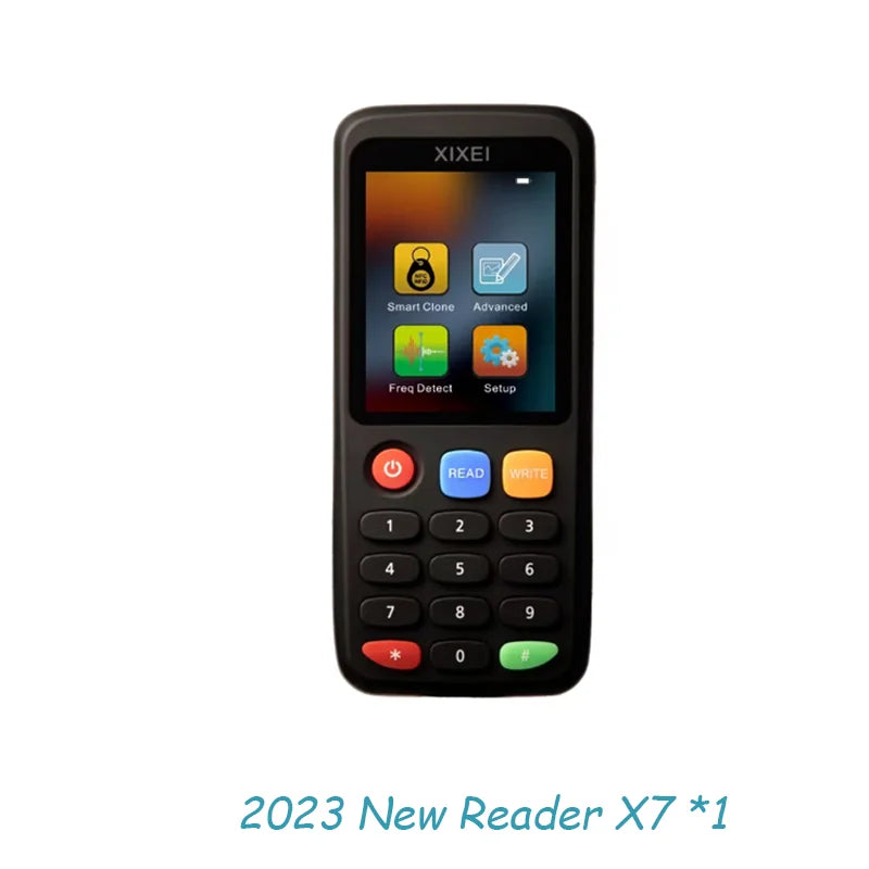 Smart Card Reader RFID Key Clone Copier