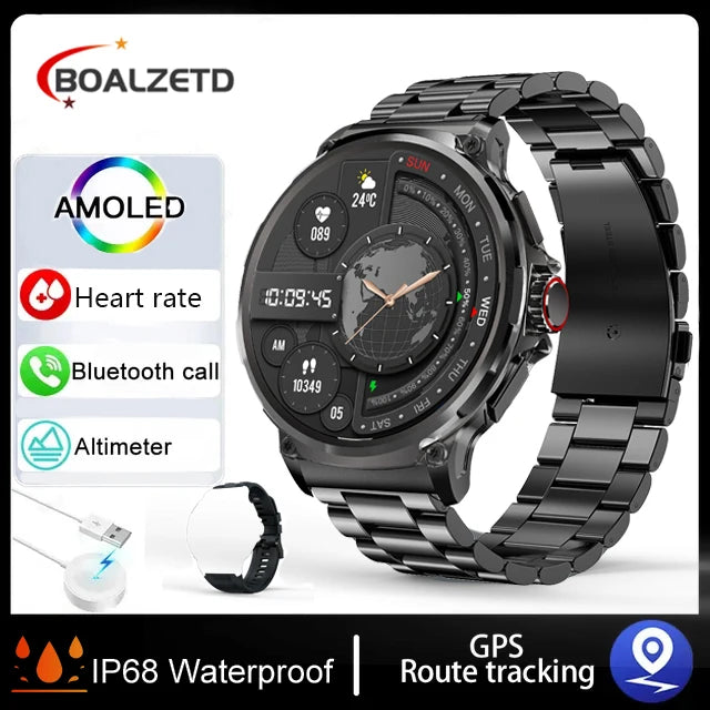 Fitness Smartwatch Android