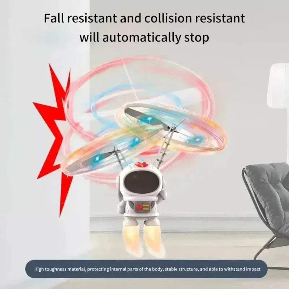 Mini Astronaut Drone Spaceman