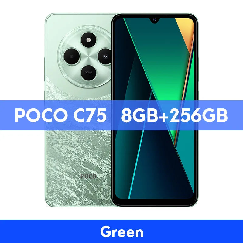 POCO C75 Global Version 6.88