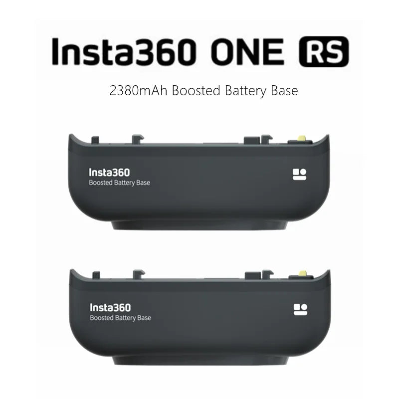 Insta360 ONE RS Upgraded Battery