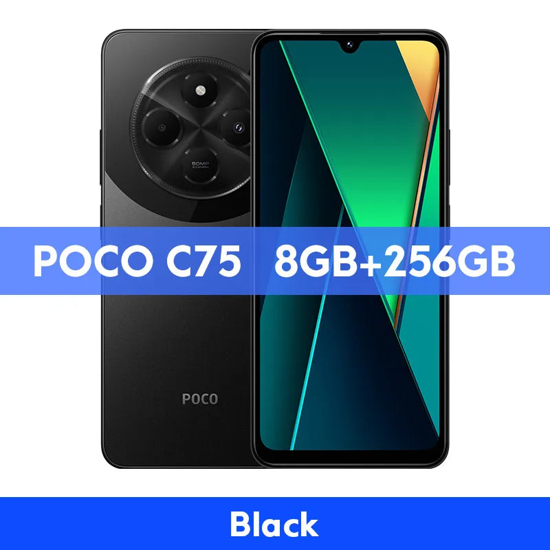 POCO C75 Global Version 6.88