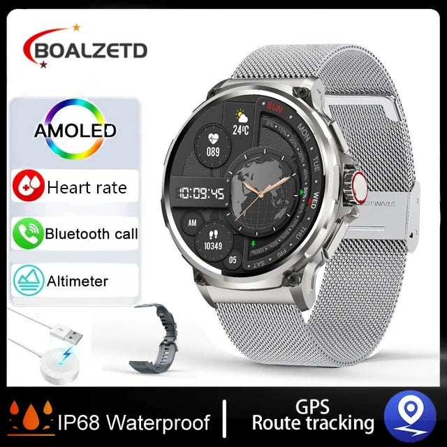 Fitness Smartwatch Android