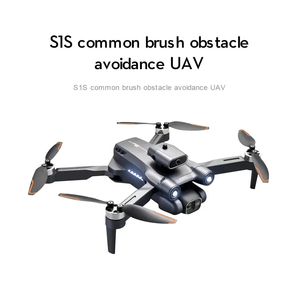 New S1S Mini Drone Caméra 8K