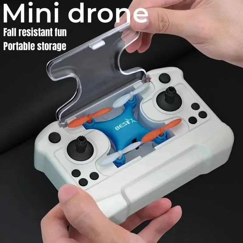 Mini Remote Control Aircraft Drone