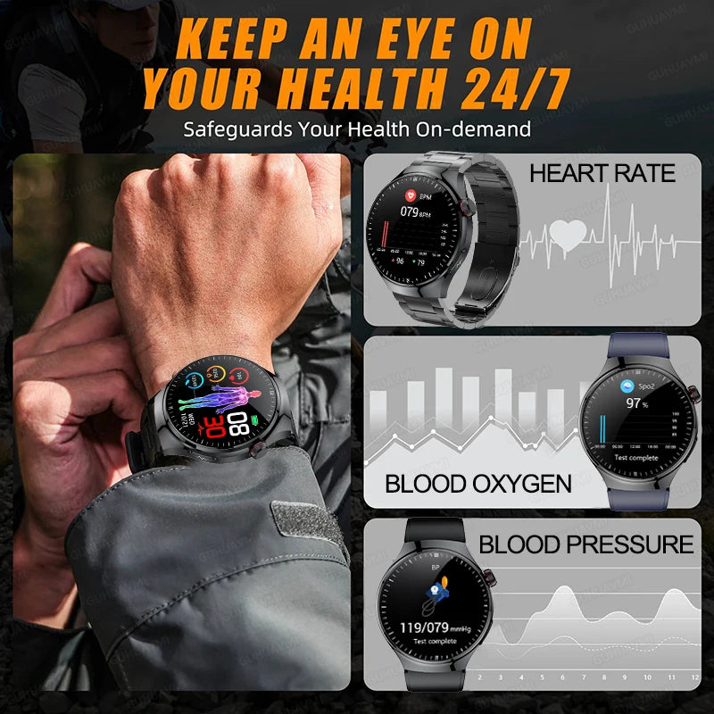 Nursing Grade Smart Watch